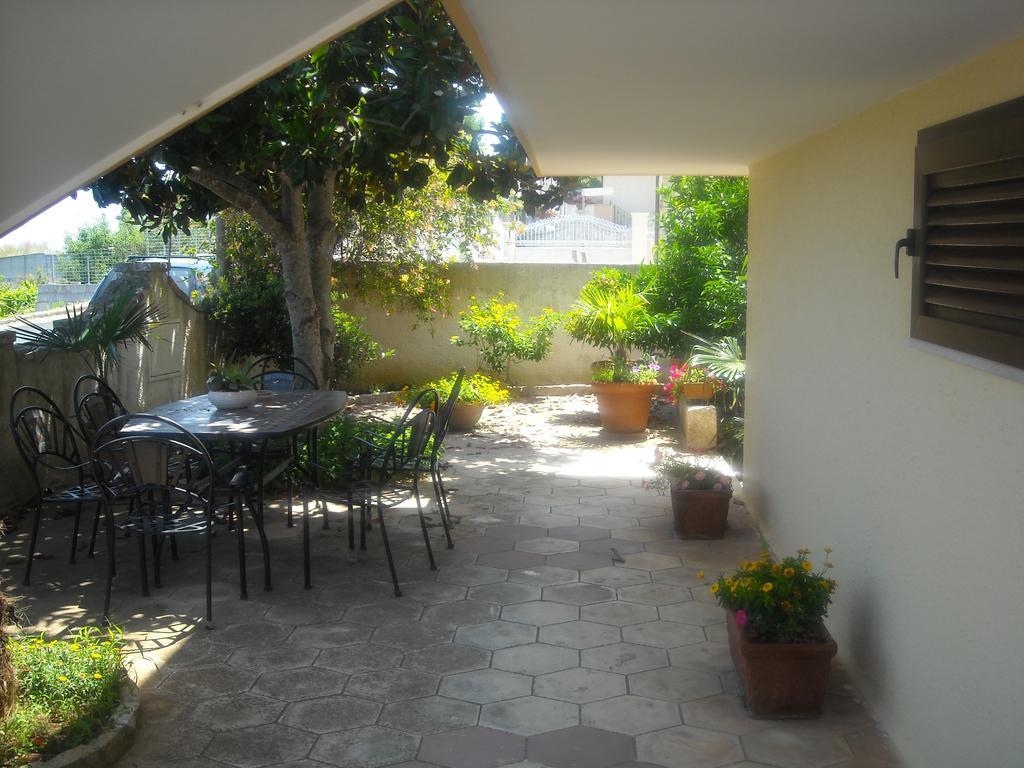 Castro  B&B Bellavista الغرفة الصورة