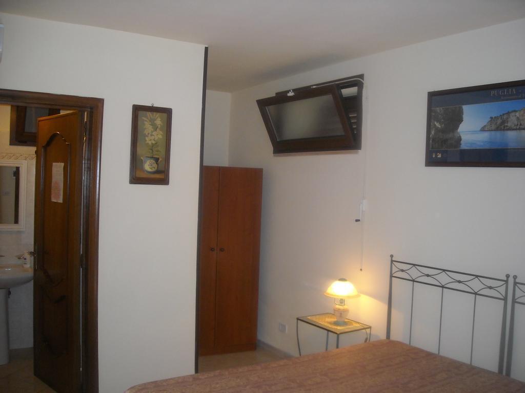 Castro  B&B Bellavista الغرفة الصورة